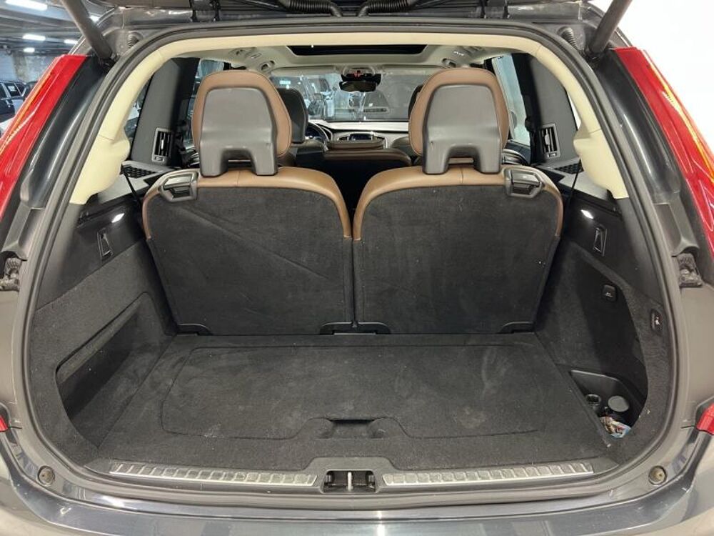 XC90 T8 Twin Engine 303 + 87ch Inscription Luxe Geartronic 7 plac 2018 occasion 91200 Athis-Mons