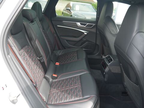 RS6 4.0 V8 TFSI 600CH QUATTRO / ORIGINE FRANCE / ENTRETIEN EXCLU 2021 occasion 38260 La C&ocirc;te-Saint-Andr&eacute;