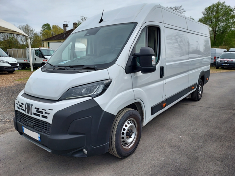 Fiat Ducato XLH2 3.5 MAXI 140CH S&S PACK PREMIUM CONNECT 2024 occasion Clermont 60600