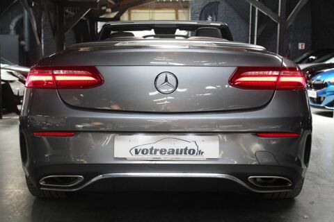 Classe E IV (2) CABRIOLET 200 SPORTLINE BVA7 2018 occasion 59223 Roncq