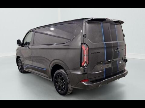 Transit L1H1 2.0 EcoBlue 170ch Sport BVA8 2026 occasion 17450 Saint-Laurent-de-la-Pr&eacute;e