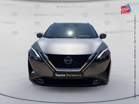 Qashqai 1.3 Mild Hybrid 158ch Tekna+ Xtronic 2023 occasion 25000 Besan&ccedil;on