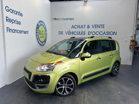Citroen c3 picasso 1.6 HDI110 EXCLUSIVE BVM6