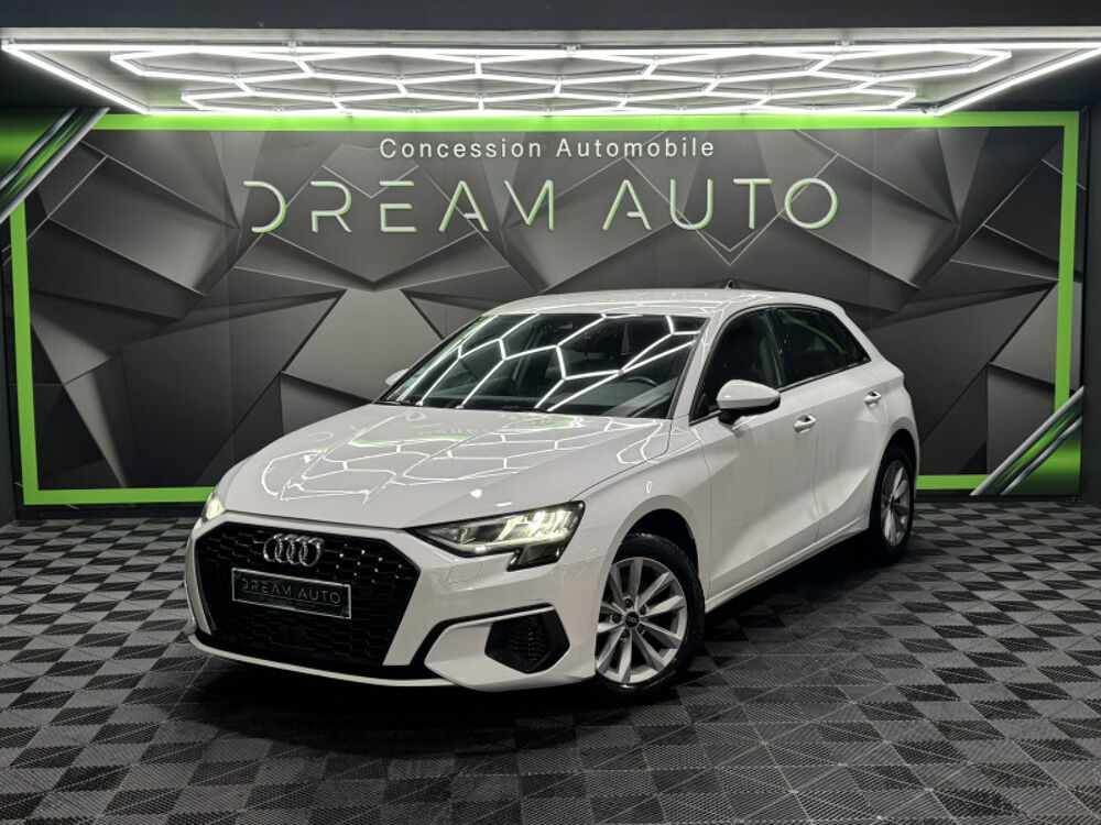 A3 30 TFSI 110CH 2021 occasion 57185 CLOUANGE