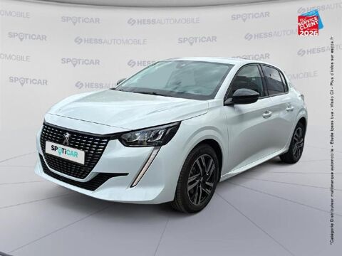Annonce voiture Peugeot 208 15499 €