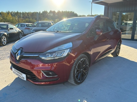 Renault Clio IV 1.5 DCI 110CH ENERGY INTENS 2016 occasion V&eacute;z&eacute;nobres 30360