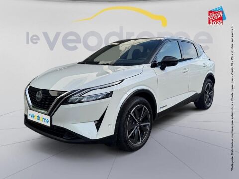 Nissan Qashqai e-POWER 190ch Tekna 2022 Tpano GPS 2023 occasion Bischheim 67800