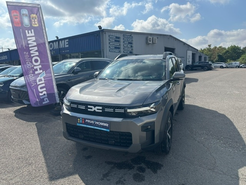 Dacia Bigster 1.8 HYBRID 155CH JOURNEY 2026 occasion Puymoyen 16400