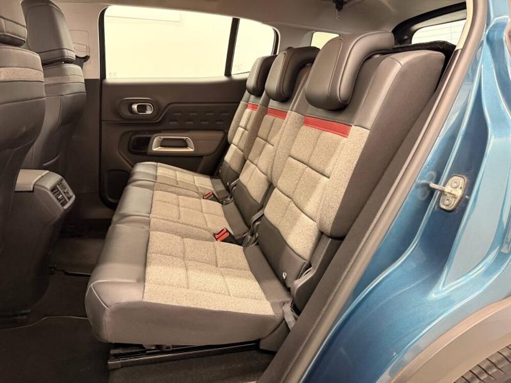 C5 aircross PureTech 130ch S&S Feel E6.d 2021 occasion 91230 Montgeron