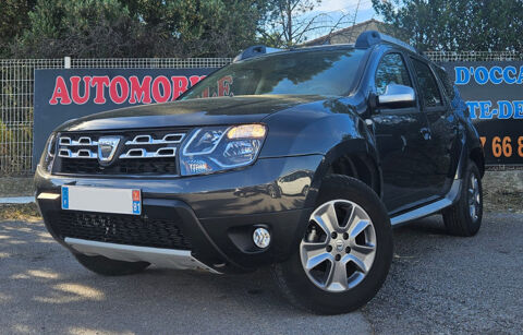 Duster 1.5 DCI 110CH PRESTIGE 4X2 2015 occasion 13400 AUBAGNE