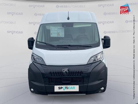 Boxer L2H2 3.5 140ch S&S BVA8 2025 occasion 51100 Reims