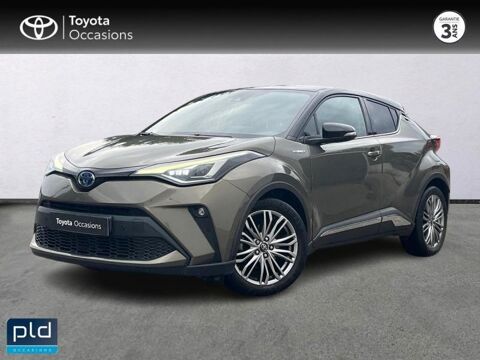 Toyota C-HR 122h Distinctive 2WD E-CVT MY22 2023 occasion Aubagne 13400