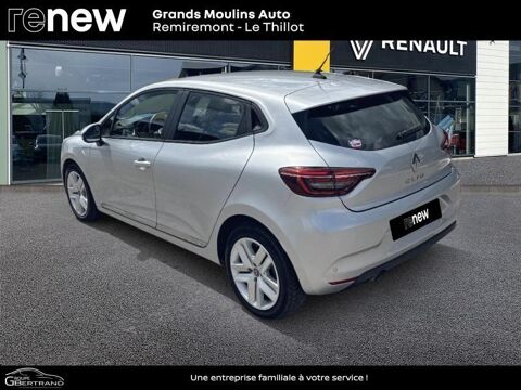 Clio 1.5 Blue dCi 100ch Business 21N 2022 occasion 70300 Froideconche