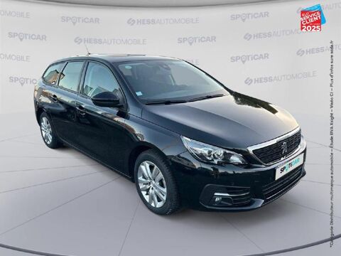 Peugeot 308 SW 1.2 PureTech 110ch S&S Active 2020 occasion Woippy 57140