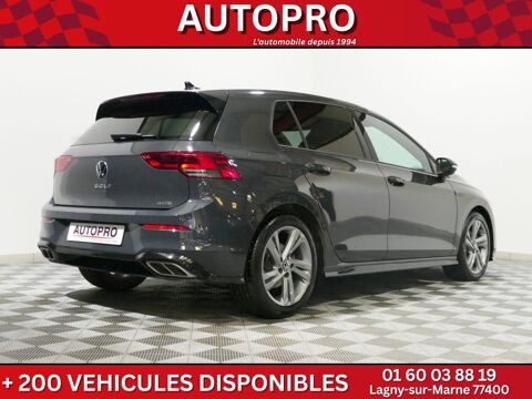 Golf 1.5 eTSI OPF 150ch R-Line DSG7 2023 occasion 77400 Lagny-sur-Marne