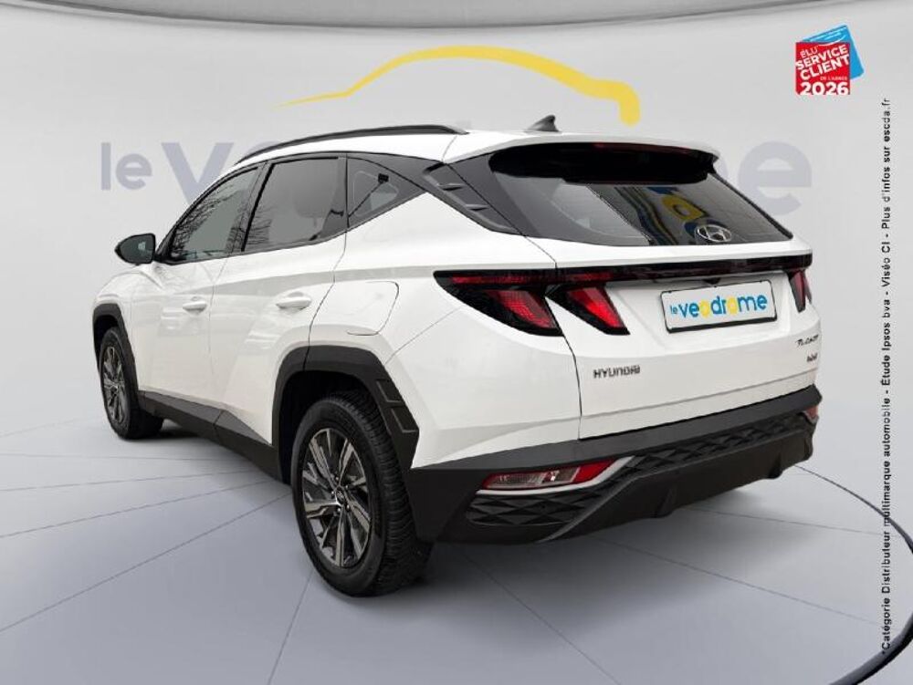 Tucson 1.6 T-GDi 230ch Hybrid Intuitive BVA6 2022 occasion 67800 Bischheim
