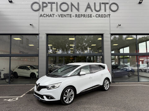 Renault Grand scenic IV 1.5 DCI 110CH ENERGY BUSINESS EDC 7 PLACES 2017 occasion Aucamville 31140