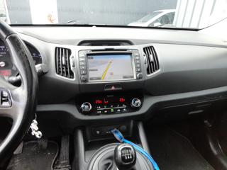 Sportage 1.7 CRDI 115 ACTIVE SMARTDRIVE 2012 occasion 82000 Montauban