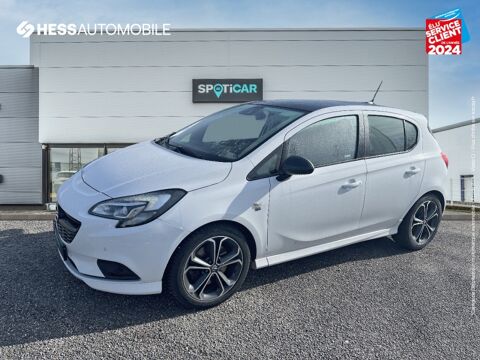 Opel Corsa 1.4 Turbo 150ch S Start/Stop 3p 2017 occasion Woippy 57140