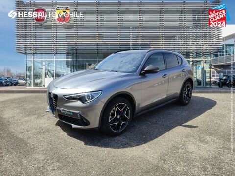 Alfa Romeo Stelvio 2.2 Diesel 210ch Ti Q4 AT8 MY20 2020 occasion Haguenau 67500