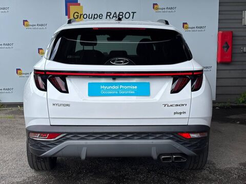 Tucson 1.6 T-GDi 265ch PHEV Creative BVA6 HTRAC 2022 occasion 78310 Coigni&egrave;res