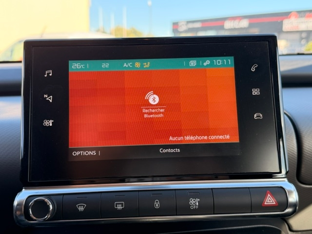 C4 cactus BLUEHDI 100CH S&S FEEL BUSINESS E6.D-TEMP 2019 occasion 16400 Puymoyen