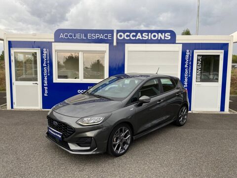 Annonce voiture Ford Fiesta 13790 €