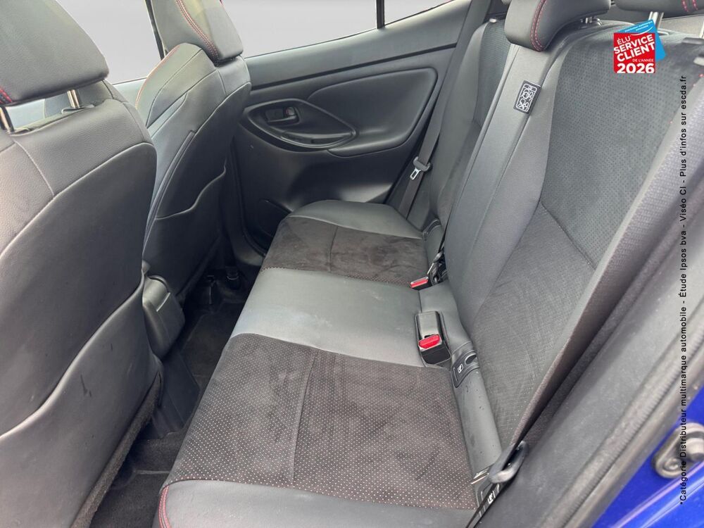 Yaris Cross 116h GR Sport MY22 2023 occasion 57050 Metz