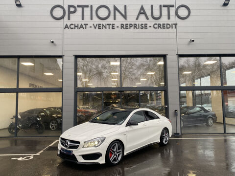 Annonce voiture Mercedes Classe CLA 26990 