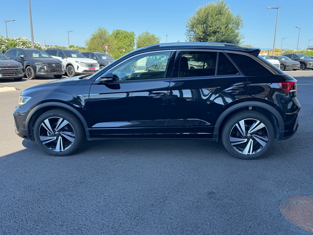 T-ROC 1.5 TSI EVO2 150CH R-LINE DSG7 2025 occasion 34500 B&eacute;ziers