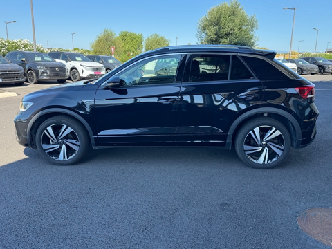 T-ROC 1.5 TSI EVO2 150CH R-LINE DSG7 2025 occasion 34500 B&eacute;ziers