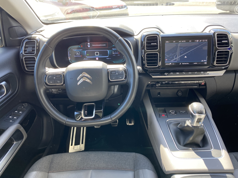 C5 aircross BLUEHDI 130CH S&S SHINE 2020 occasion 87270 COUZEIX