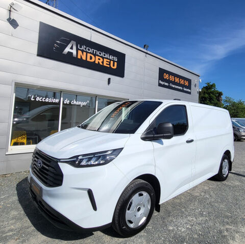 Ford Transit 280 L1H1 2.0 ECOBLUE 136CH TREND 2024 occasion M&eacute;rignac 33700