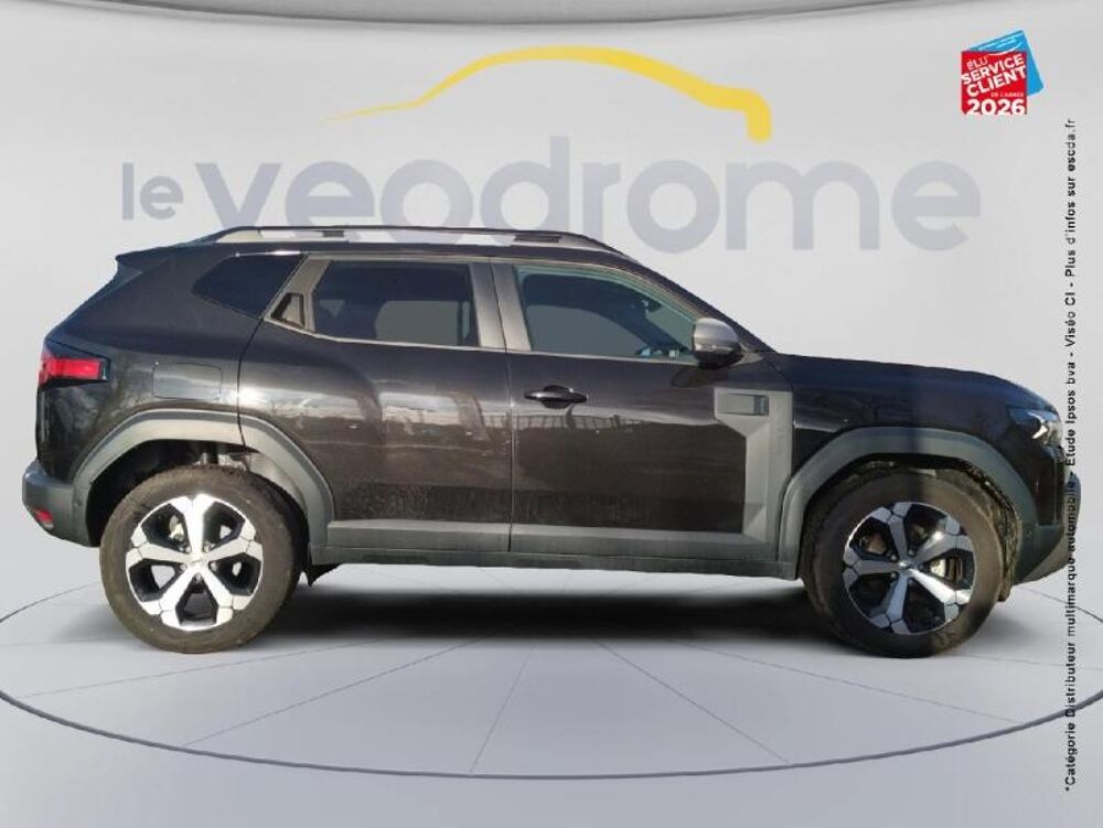 Duster 1.2 mild hybrid 130ch Journey Sieges chauf Volant chauf Came 2025 occasion 21000 Dijon