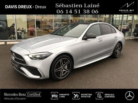 Mercedes Classe C 300 e 204+129ch AMG Line 2025 occasion Dreux 28100