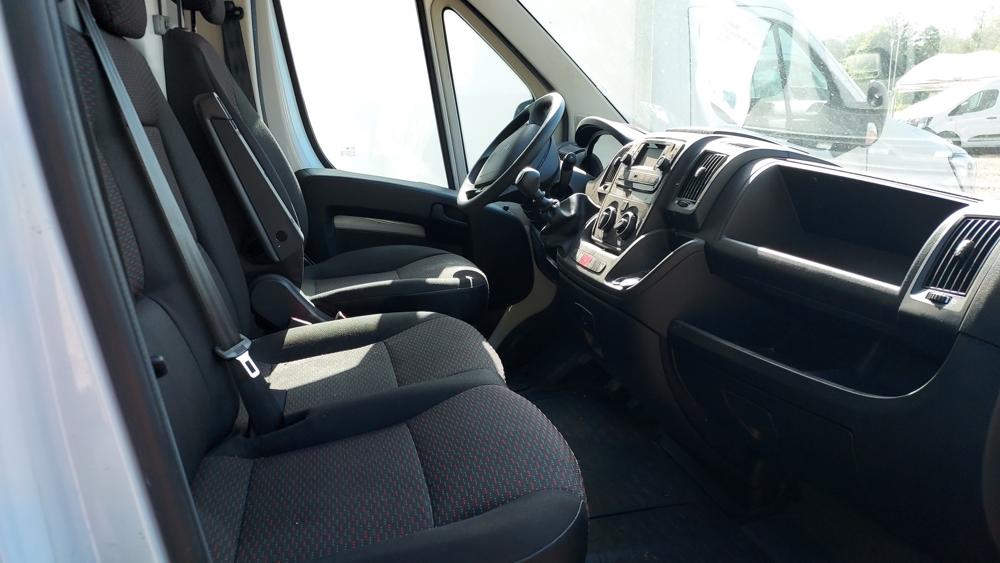 Boxer L3 3.5 MAXI 165CH BLUEHDI BI-COMPARTIMENT 2023 occasion 60600 Clermont