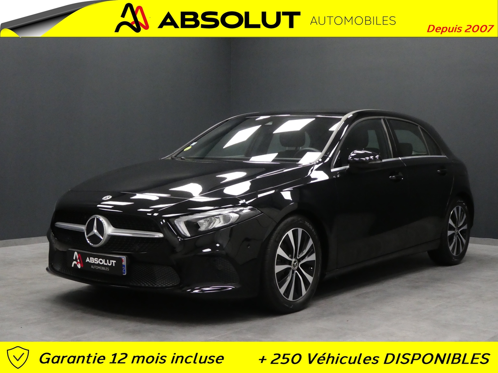 Classe A 180D 116CH STYLE LINE 8G-DCT 2021 occasion 77100 Nanteuil-l&egrave;s-Meaux
