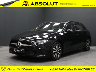Classe A 180D 116CH STYLE LINE 8G-DCT 2021 occasion 77100 Nanteuil-l&egrave;s-Meaux