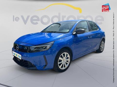 Opel Corsa 1.2 Turbo 100ch BVA8 Camera 2025 occasion Dijon 21000