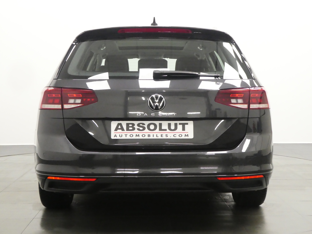 Passat 2.0 TDI EVO 150CH BUSINESS DSG7 8CV 2021 occasion 77100 Nanteuil-l&egrave;s-Meaux