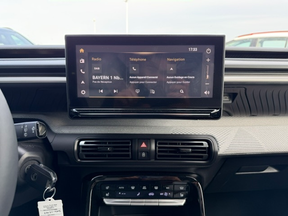 C3 Aircross 1.2 HYBRIDE 145CH MAX E-DCS6 2025 occasion 16400 Puymoyen