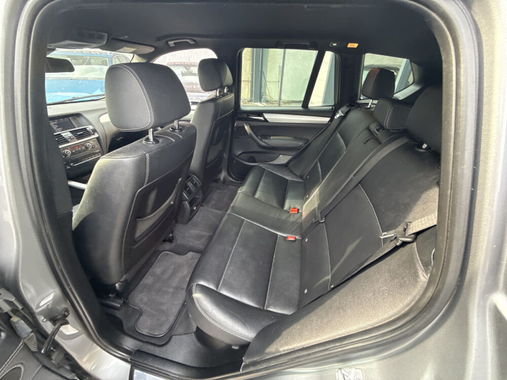 X3 (F25) XDRIVE30DA 258CH SPORT DESIGN 2013 occasion 31140 Aucamville
