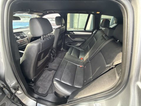 X3 (F25) XDRIVE30DA 258CH SPORT DESIGN 2013 occasion 31140 Aucamville