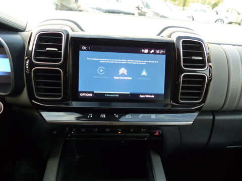 C5 aircross HYBRID 225CH FEEL E-EAT8 2020 occasion 77144 Mont&eacute;vrain