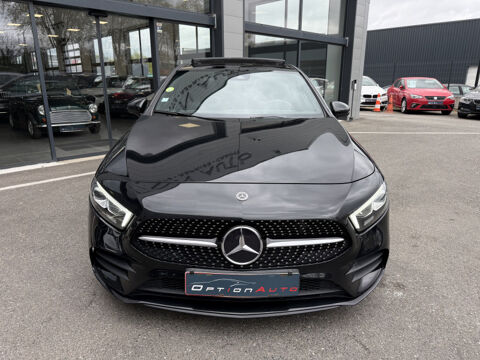 Classe A 180 D 116CH AMG LINE 7G-DCT 2018 occasion 31140 Aucamville