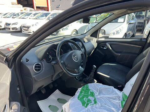 Duster 1.5 DCI 110CH PRESTIGE 4X4 2016 occasion 73540 La B&acirc;thie