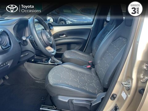 Aygo 1.0 VVT-i 72ch Collection S-CVT 2022 occasion 44600 Saint-Nazaire