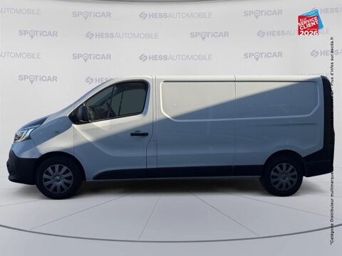 Trafic L2H1 1300 2.0 dCi 120ch Grand Confort S&S E6 2021 occasion 57140 Woippy