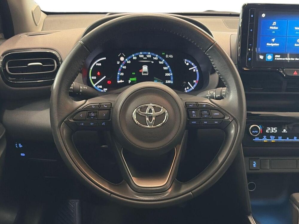Yaris Cross 116h Collection MY22 2023 occasion 13290 Les Milles
