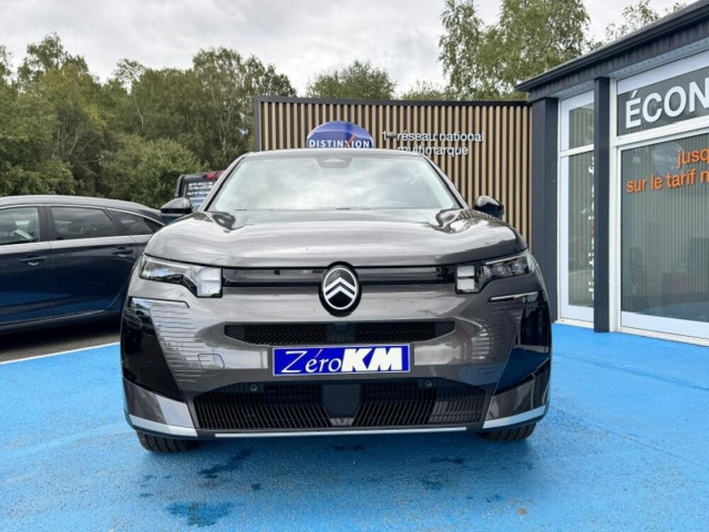 C5 aircross 1.2 Hybride 145ch MAX boite automatique 2026 occasion 56400 Brech
